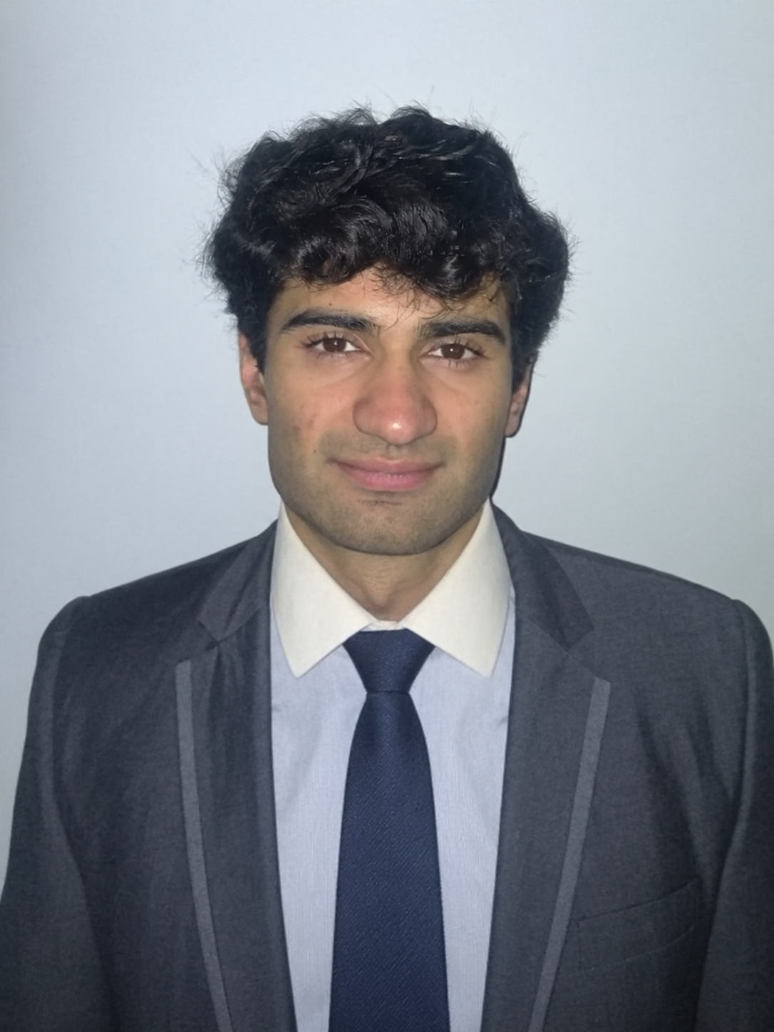 Siddharth Pasupuleti profile photo